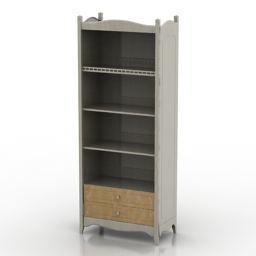 3D Rack preview