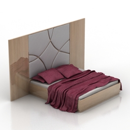 3D Bed preview