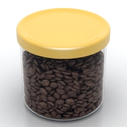 3D Coffee preview