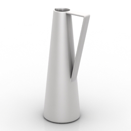 3D Vase preview