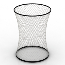 3D Bin preview