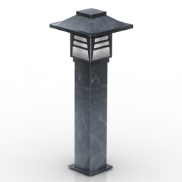 3D Lamp preview