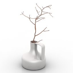3D Vase preview