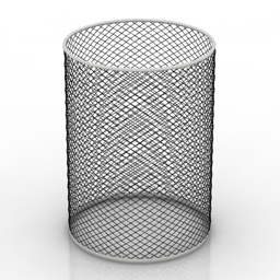 3D Bin preview