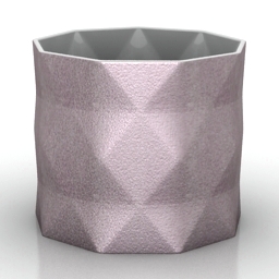3D Vase preview