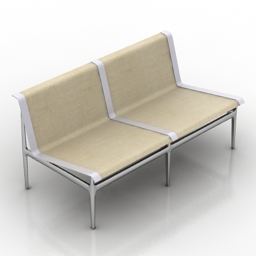3D Seat preview