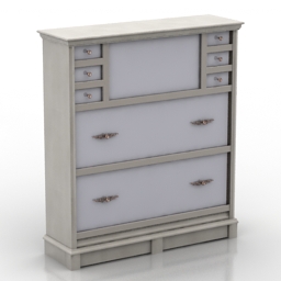3D Locker preview