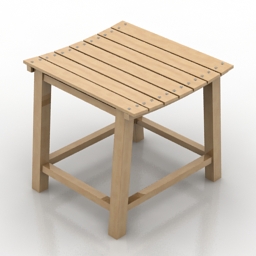 3D Seat preview