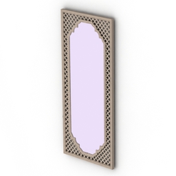3D Mirror preview