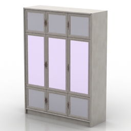 3D Wardrobe preview