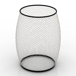 3D Bin preview