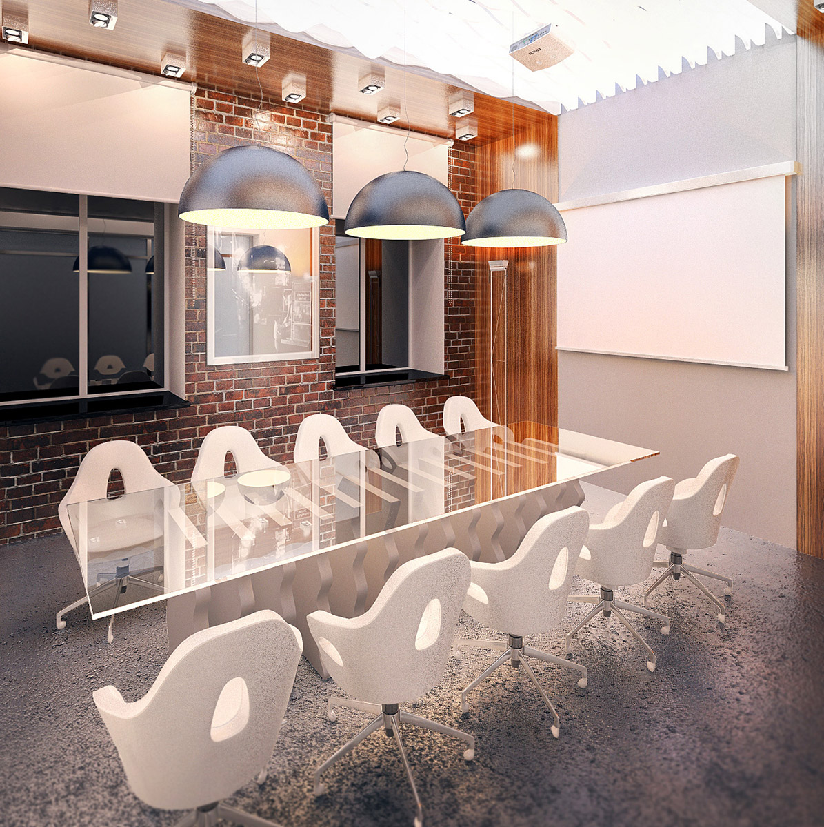 Architectural Home Design — Eugene Chertolysov — Saint Petersburg, Russia