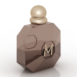 3D Perfume preview