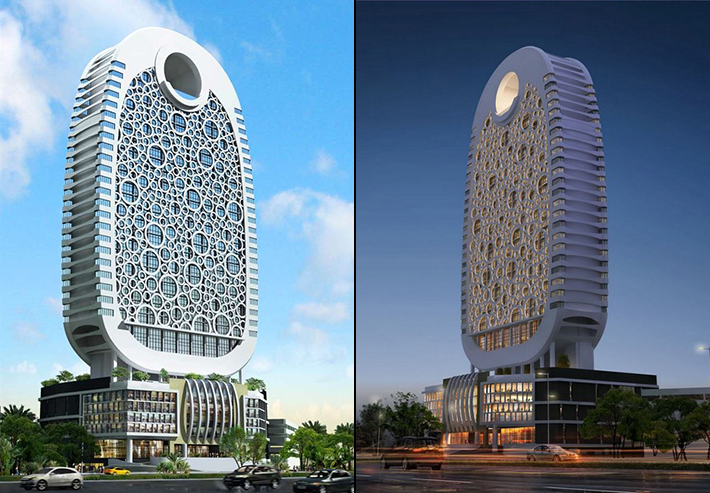 The BOSS Service Suites, Kuala Lumpur, Malaysia