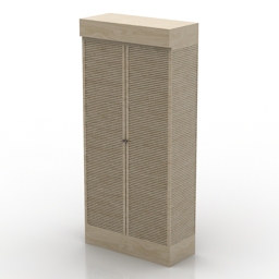 3D Bookcase preview