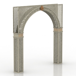 3D Arc preview