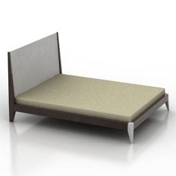 3D Bed preview