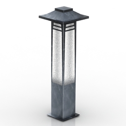 3D Lamp preview