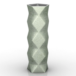 3D Vase preview