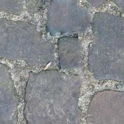 Paving