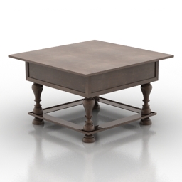 3D Table preview