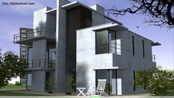 Architectural Home Design