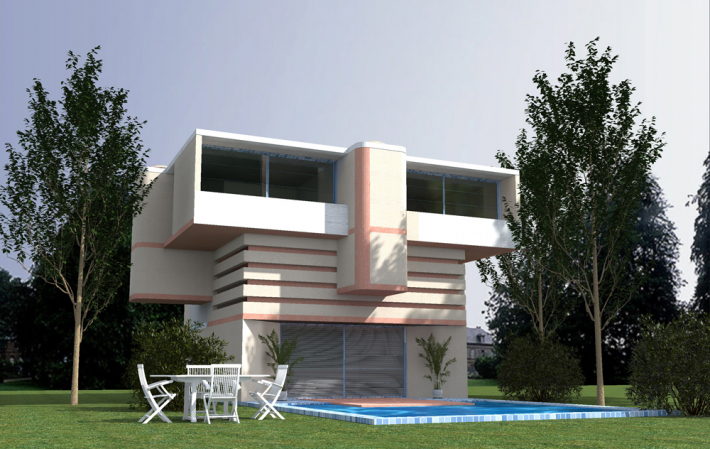 Architectural Home Design