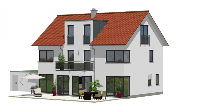 Architectural Home Design