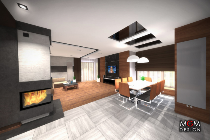 Architectural Home Design