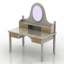 Dressing table