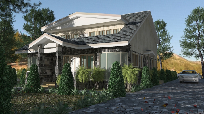 Architectural Home Design
