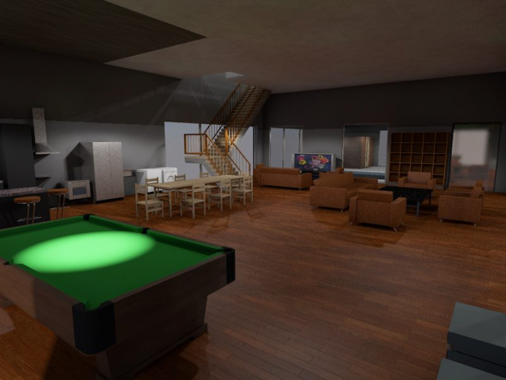 Architectural Home Design