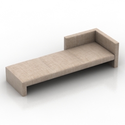 3D Sofa preview