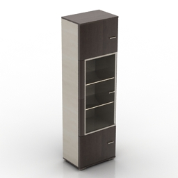 3D Rack preview