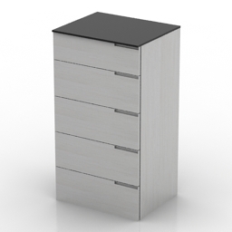 3D Locker preview