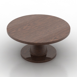3D Table preview