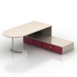 3D Table preview