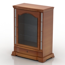 3D Glasscase preview