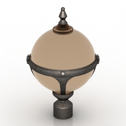 3D Lamp preview
