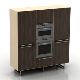 3D Oven preview