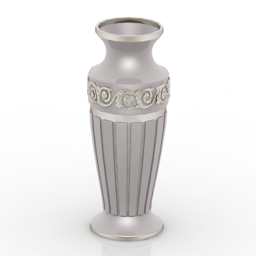 3D Vase preview