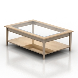 3D Table preview