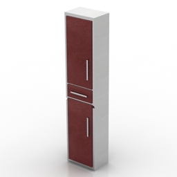 3D Locker preview