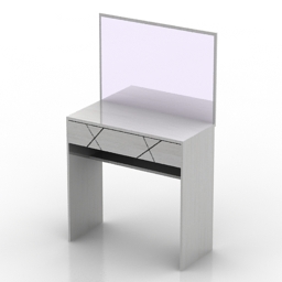 dressing table 3D Model Preview #69382706