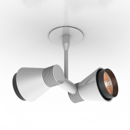 3D Lamp preview