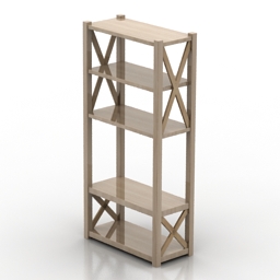 3D Rack preview