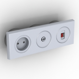 3D Socket preview