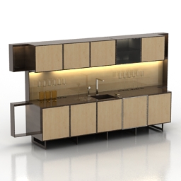 3D Rack preview