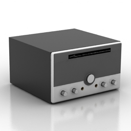 3D Speaker preview
