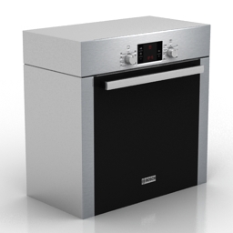 3D Oven preview